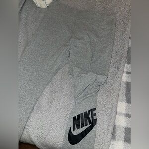 Nike Light Gray Leggings